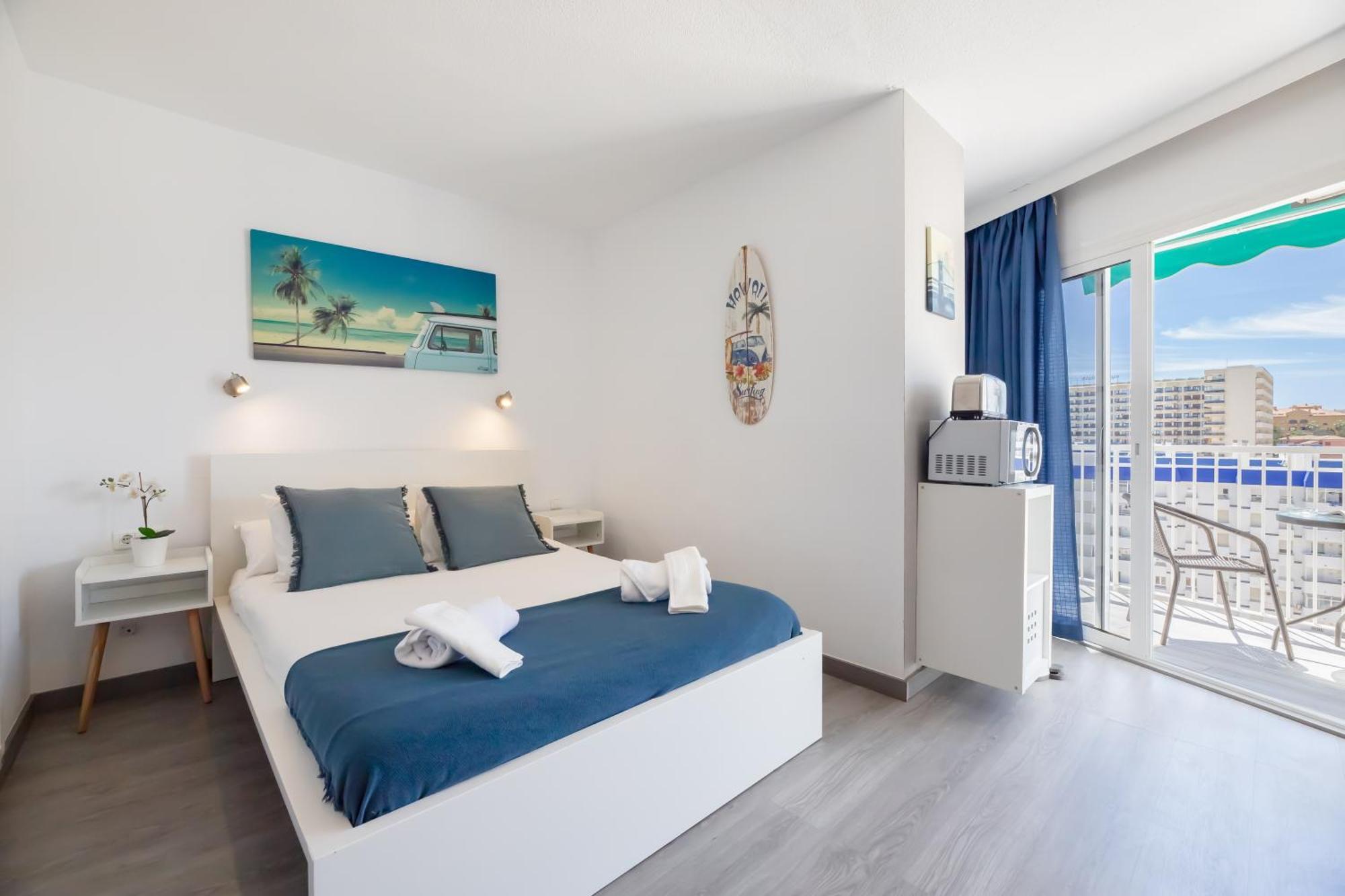 Vb Benalmadena 1 Bedroom Waterfront Apt المظهر الخارجي الصورة