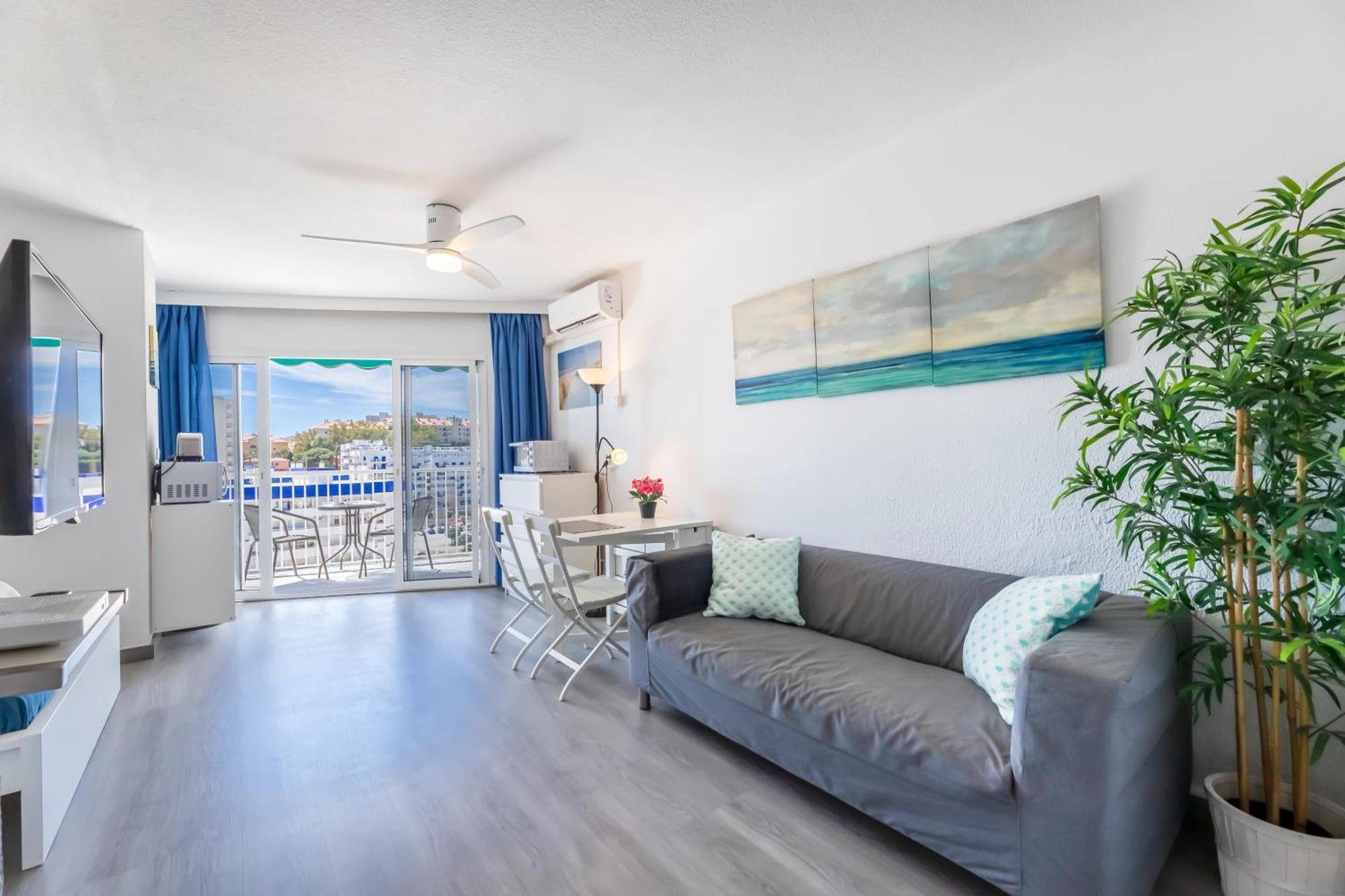 Vb Benalmadena 1 Bedroom Waterfront Apt المظهر الخارجي الصورة