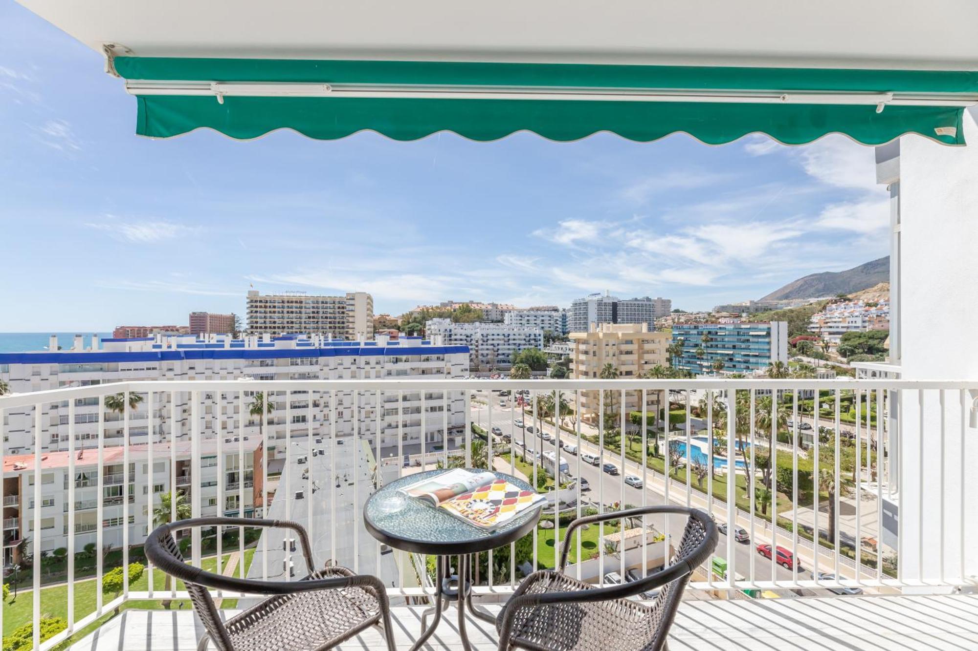 Vb Benalmadena 1 Bedroom Waterfront Apt المظهر الخارجي الصورة