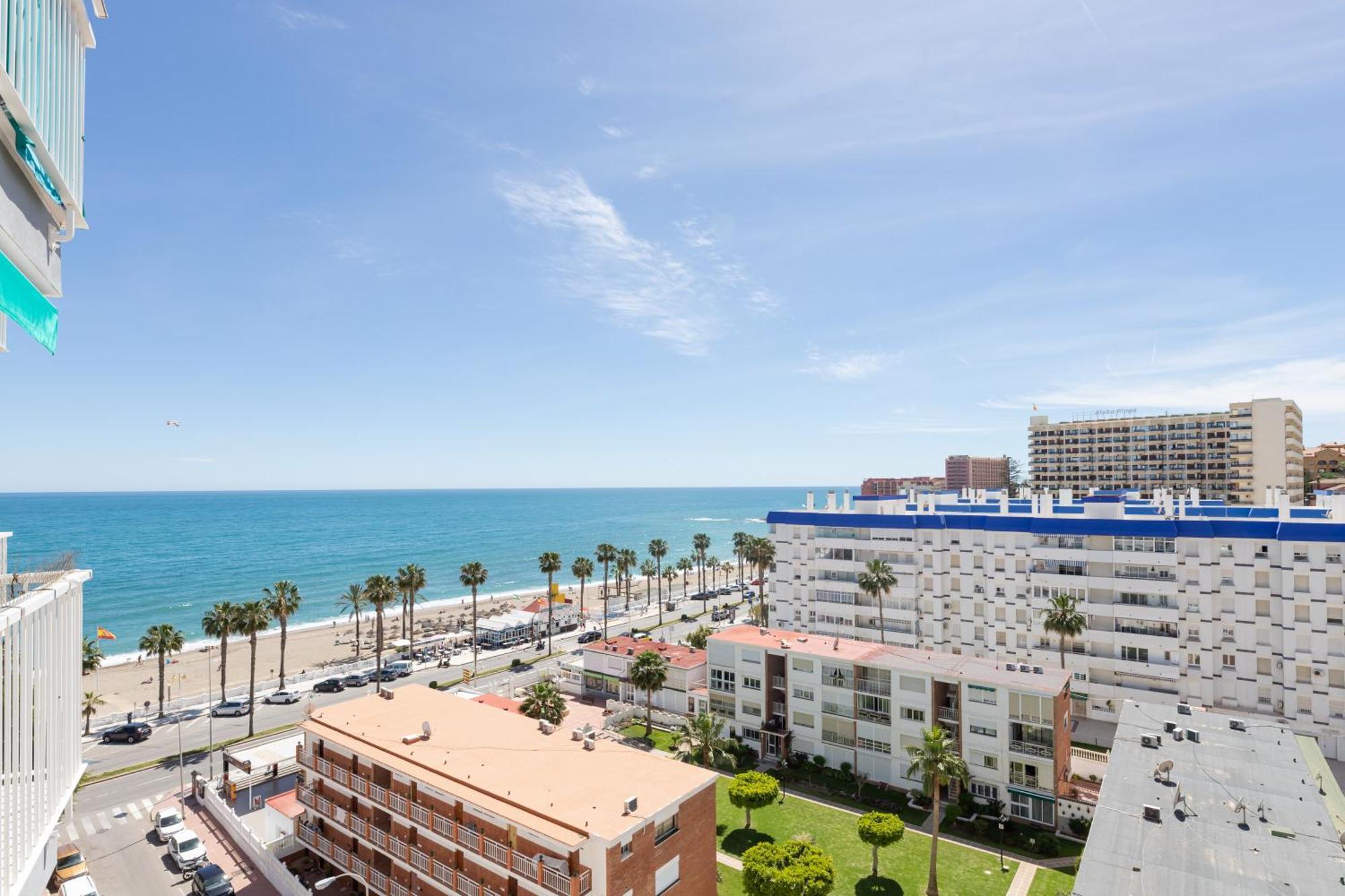 Vb Benalmadena 1 Bedroom Waterfront Apt المظهر الخارجي الصورة