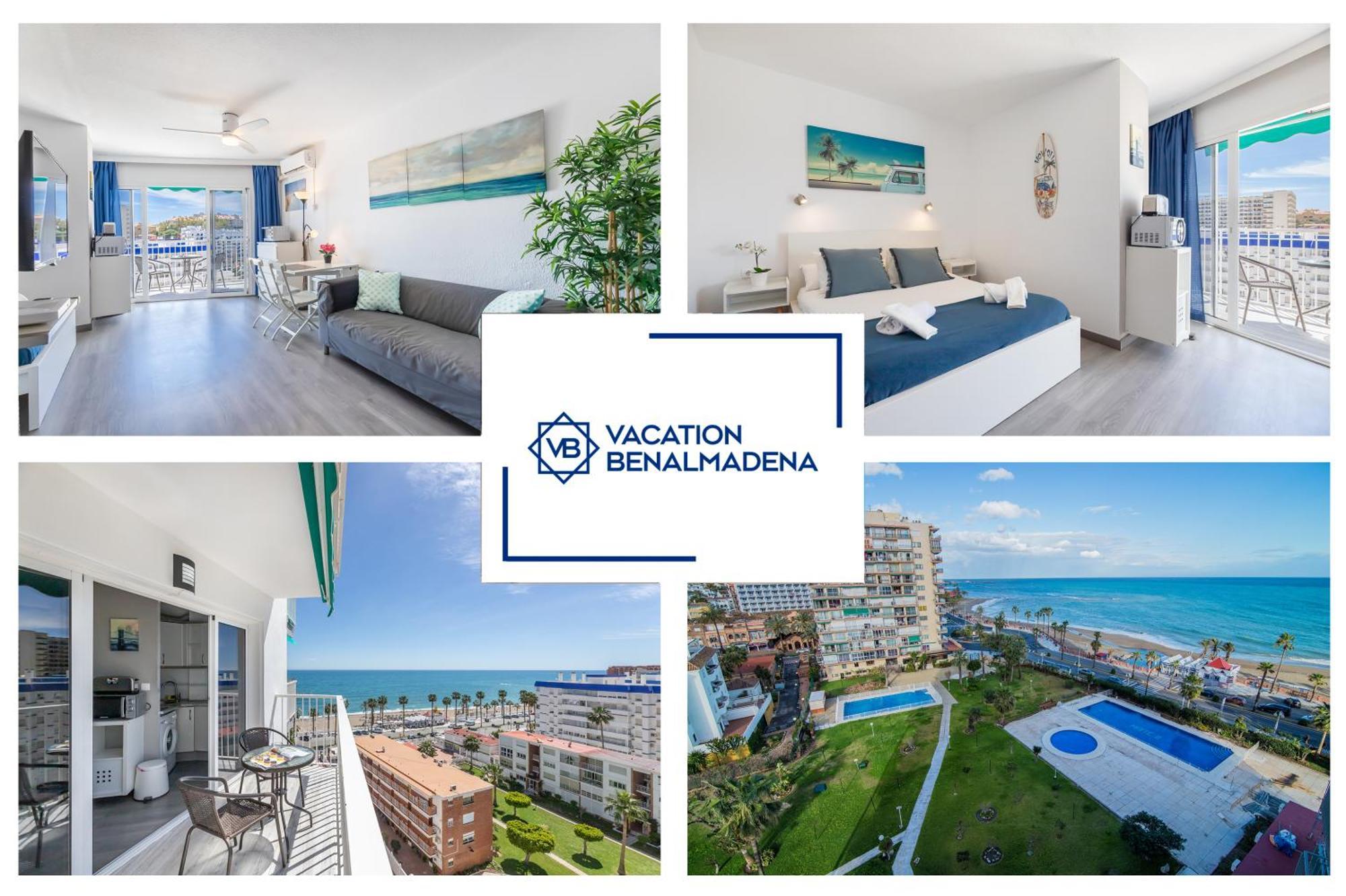 Vb Benalmadena 1 Bedroom Waterfront Apt المظهر الخارجي الصورة