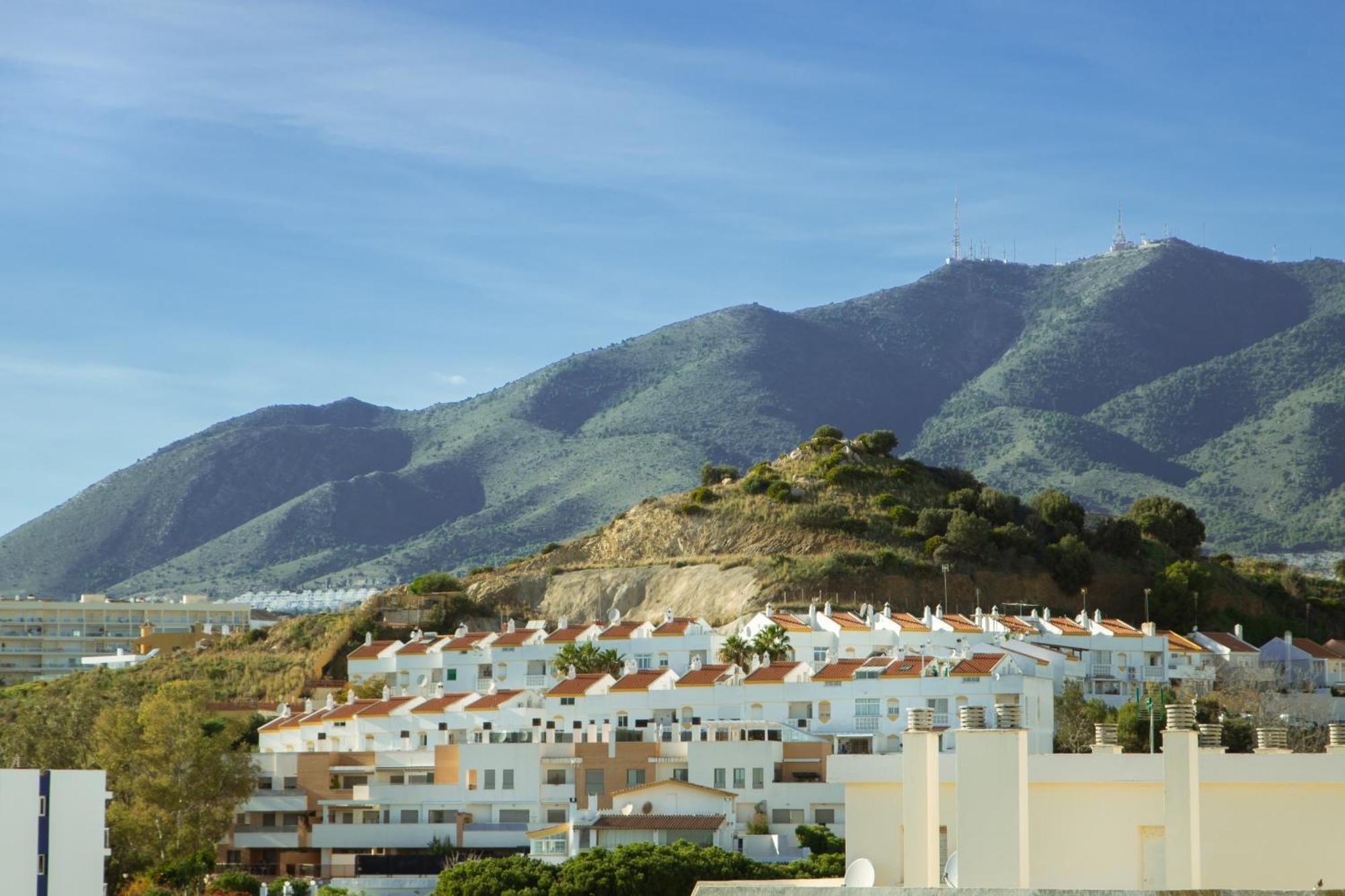 Vb Benalmadena 1 Bedroom Waterfront Apt المظهر الخارجي الصورة