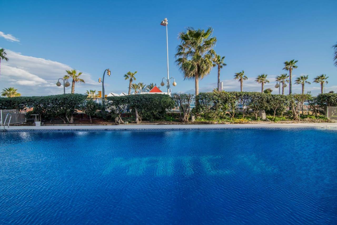 Vb Benalmadena 1 Bedroom Waterfront Apt المظهر الخارجي الصورة