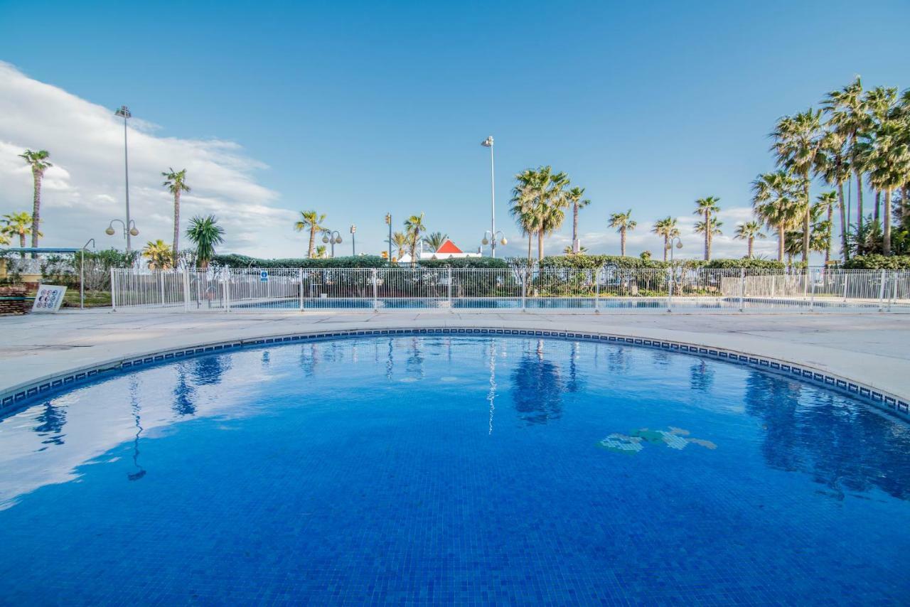 Vb Benalmadena 1 Bedroom Waterfront Apt المظهر الخارجي الصورة